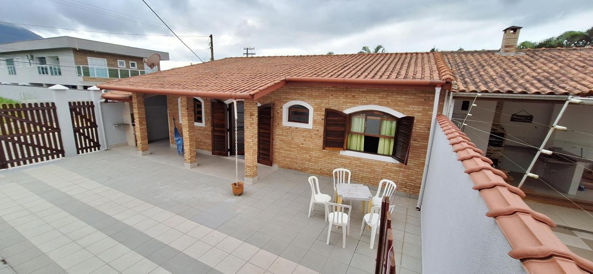Casa Para Temporada E Final De Semana Ubatuba Exteriér fotografie