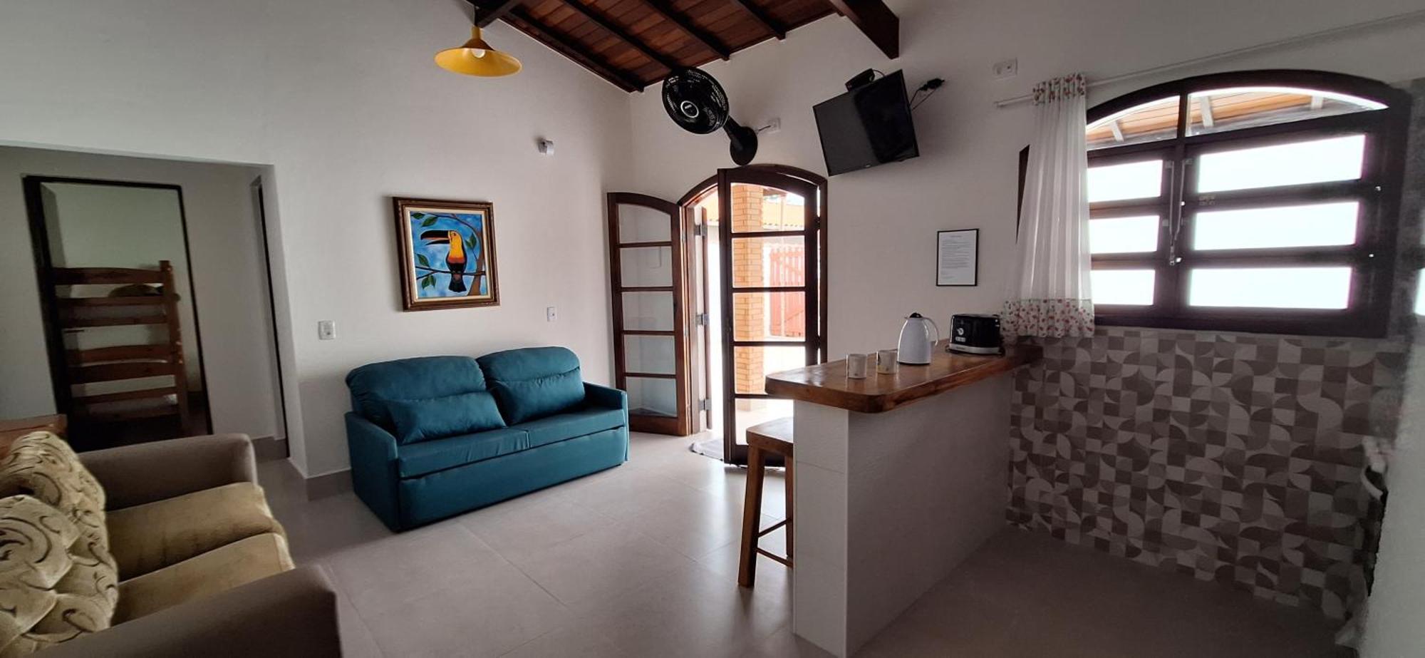 Casa Para Temporada E Final De Semana Ubatuba Exteriér fotografie