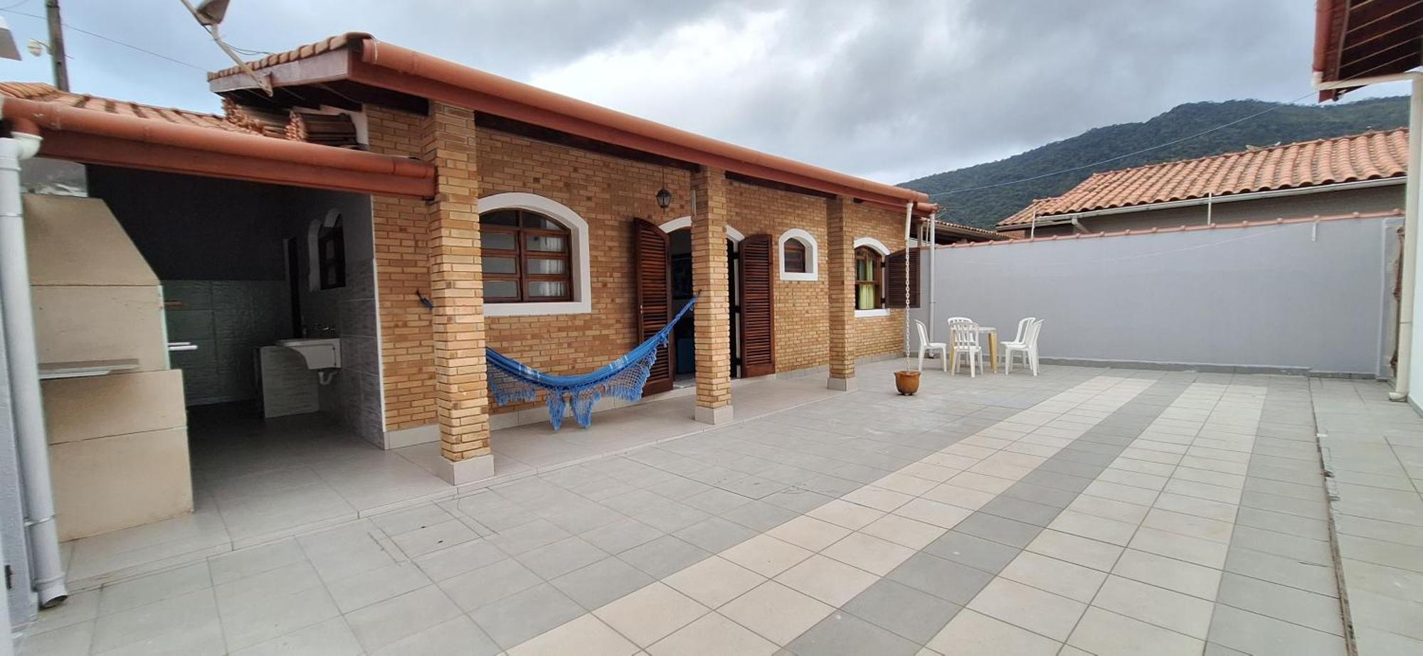 Casa Para Temporada E Final De Semana Ubatuba Exteriér fotografie