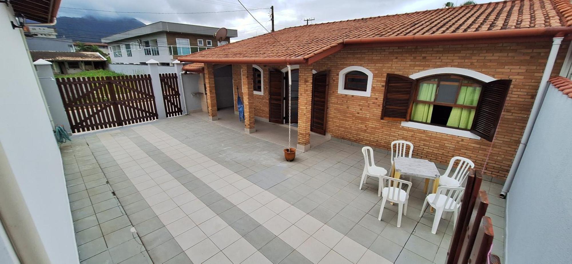 Casa Para Temporada E Final De Semana Ubatuba Exteriér fotografie