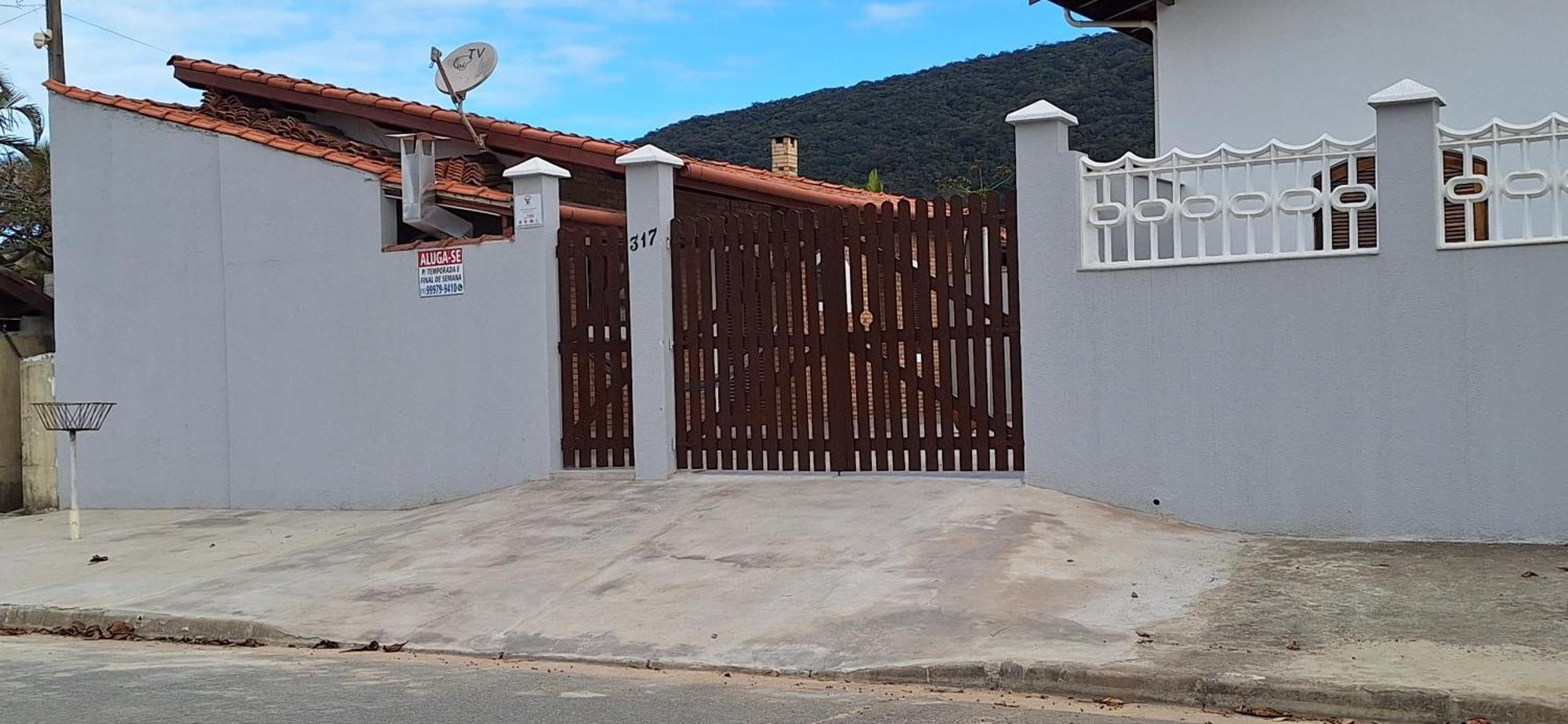 Casa Para Temporada E Final De Semana Ubatuba Exteriér fotografie